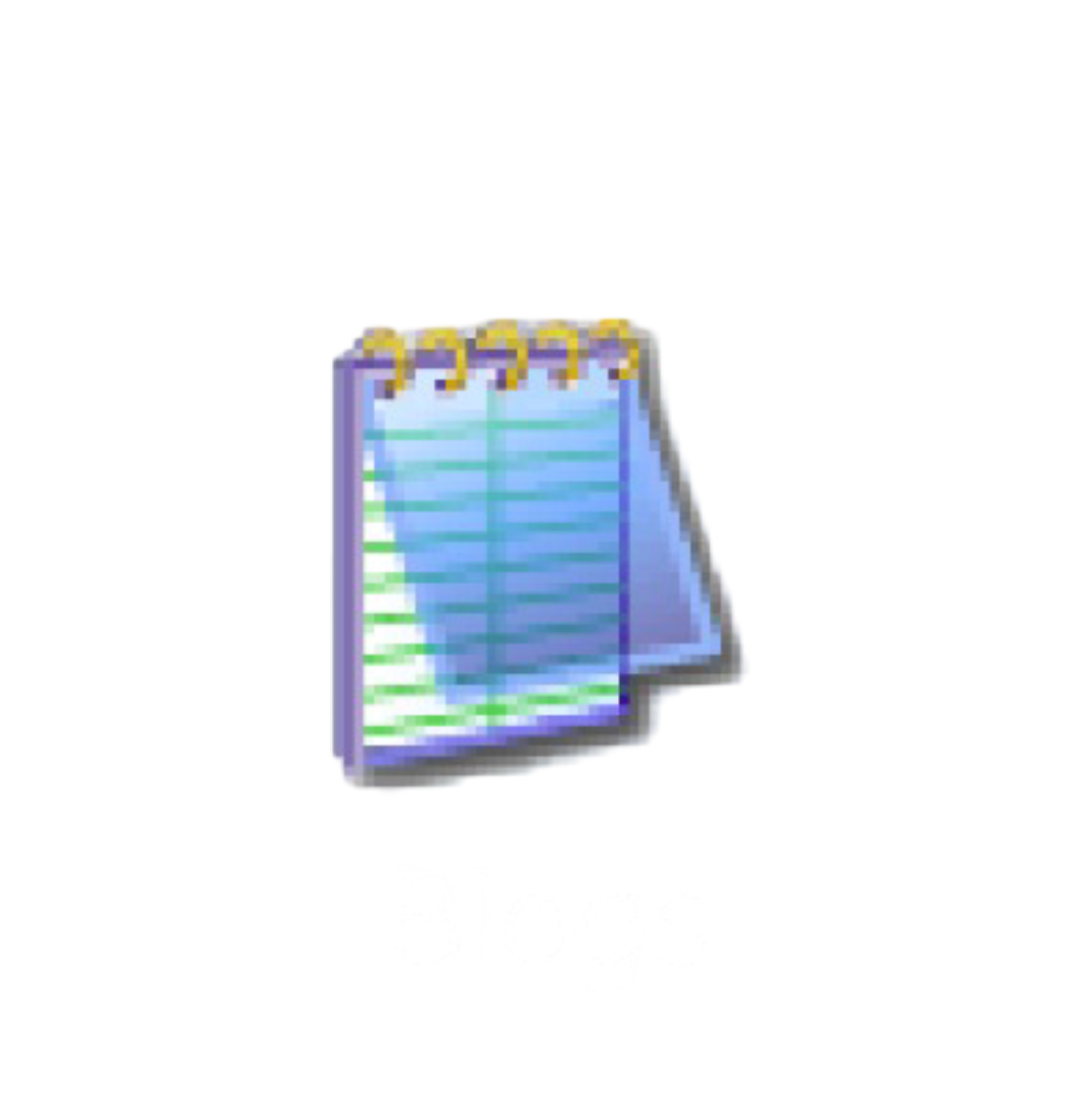 Blog Icon